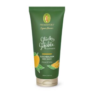 Balsam pod Prysznic Happiness, tuba 200 ml
