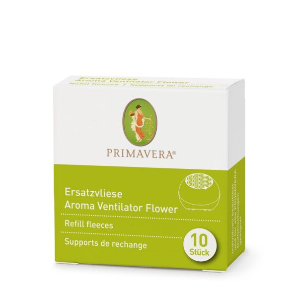 Dyfuzor aroma, Wkłady do Aroma Fan Flower, 10 szt., opakowanie