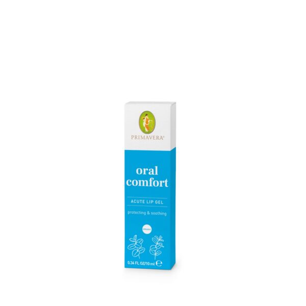 Komfort ust, Żel do Ust Zapobiegający Infekcjom bio, 10 ml