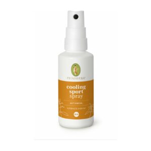 Komfort mięśni i stawów, Spray Sportowy Chłodzący Aktywny, butelka 50 ml