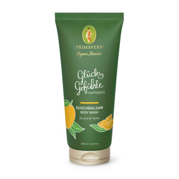 Balsam pod Prysznic Happiness, tuba 200 ml