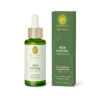 Glowing age, Regenerujący Olejek do Twarzy Bogato-Odżywczy, butelka z pompką 30 ml, z opakowaniem