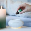 Dyfuzor aroma, Kamień Termiczny Simply Silent dodawanie olejku